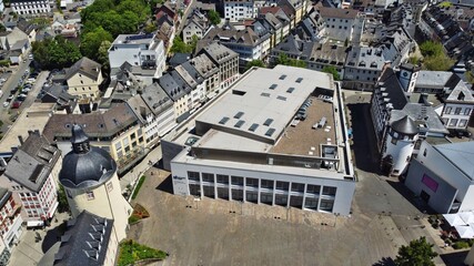 Universität Siegen - Campus Unteres Schloss