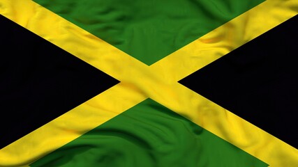 Jamaica flag 4k 