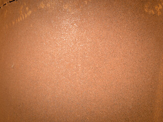 Fototapeta premium Blurred abstract image of grunge rusty iron plate background.
