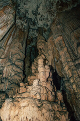 cave