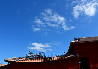 首里城