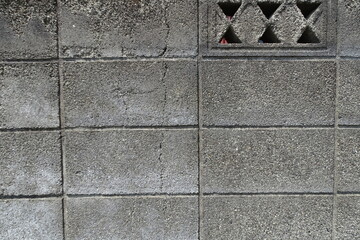 ブロック塀