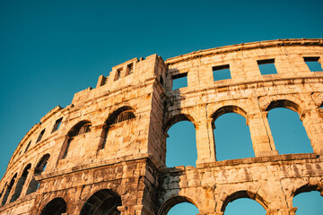 Obraz premium colosseum