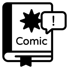 Comic Book 

