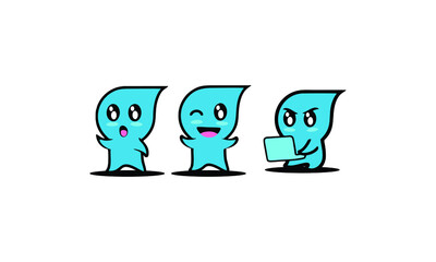 three character set