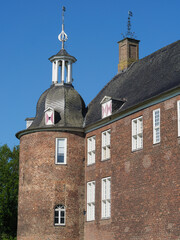 Schloss Krudenburg am Niederrhein