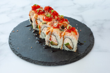 sushi roll