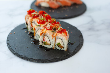 sushi roll