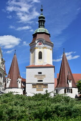 Steiner Tor Gate The City