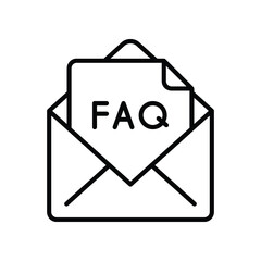 Faq icon