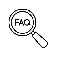 Faq icon

