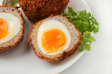 Scotch eggs