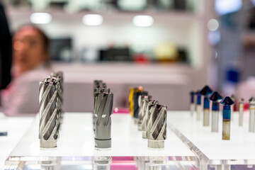 various size precision high speed steel with carbide cutting drill bit tools for cnc machine center...