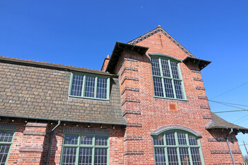 Historic Warehouse in the Black Country, Dudley