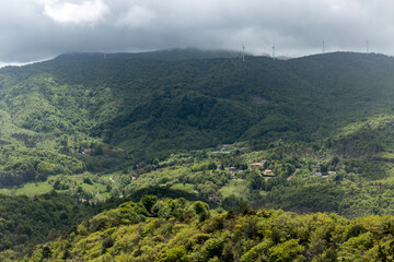 Foresta Deiva - Forte Lodrino (Giovo Ligure), Savona.