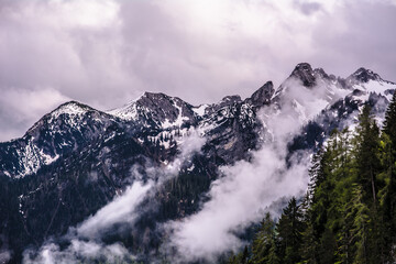 Berglandschaft