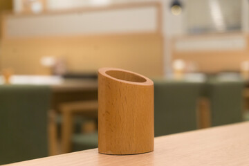 伝票入れ　飲食店	
