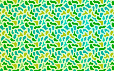 seamless leopard pattern