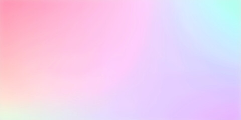 Gradient abstract color pastel background