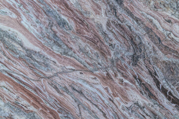 Natural texture of gray granite stone. Construction material	