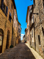 Volterra, Toscana