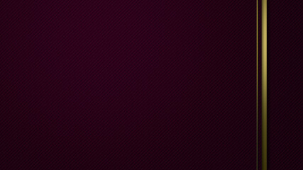 Background_Paper_Bordeaux paper with golden lineB