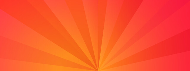 sun light background with light rays.abstract orange background.