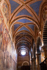 Fototapeta premium San Gimignano - Siena, Toscana
