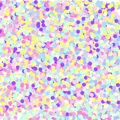 Cute childish pattern with camo. Abstract illustration for nursery, background, fabric or textile.