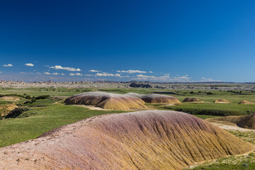 Badlands National Park South Dakota