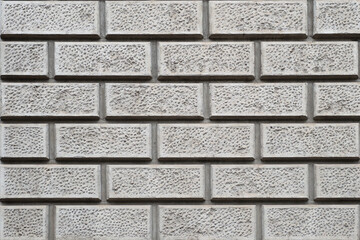 retro grey bricks wall texture