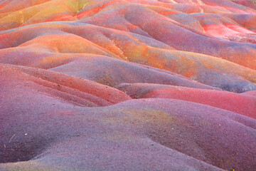 Terra dai sette colori