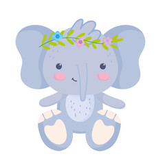 elephant stuffed toy