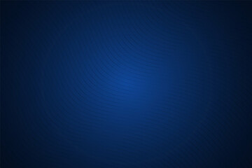 Abstract blue background with lines