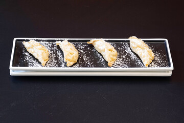 Pietanze Japponesi sushi