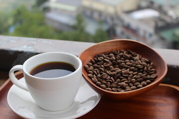 coffee beans
