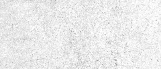 White texture concrete background. Grunge cement wall for wallpaper design.