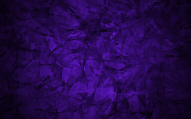 purple abstract acrylic background with brush strokes and splashes	