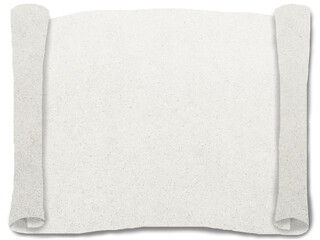 古い巻紙背景素材_グレイ