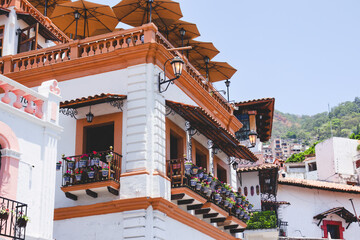 Casa de pueblo en Guerrero México, Taxco, pueblo, bonito, casa mexicana, pueblo mágico