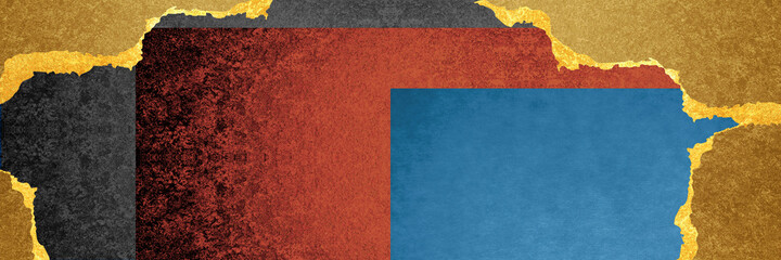 Fototapeta premium flag