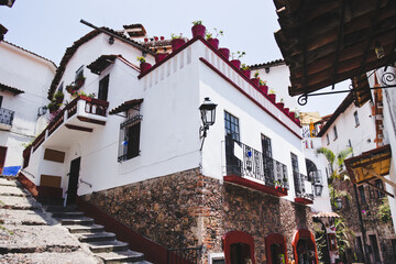 Casa de pueblo en Guerrero México, Taxco, pueblo, bonito, casa mexicana, pueblo mágico
