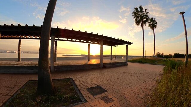 大阪　二色浜公園