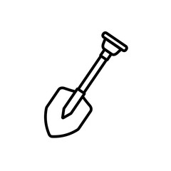 shovel