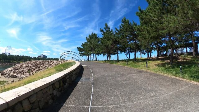 大阪　りんくう公園