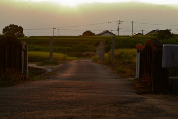 田舎 © 康介 井上