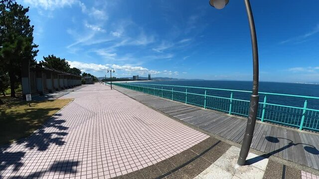 大阪　りんくう公園