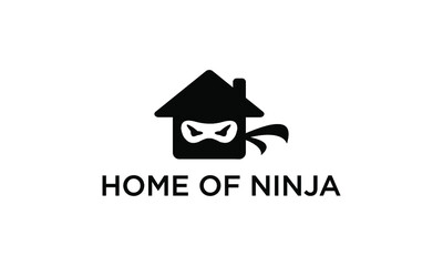 ninja logo © Heru