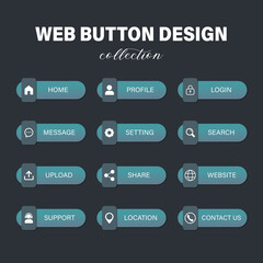 Web Button