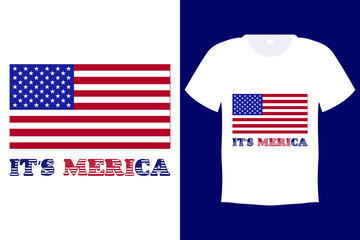 Independence Day T Shirt Design, Independence Day Quote Design